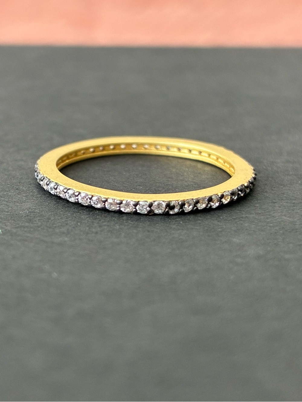 Freida Rothman stacking Ring
925 Sterling silver Sz 7